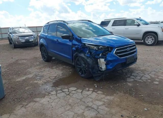 FORD ESCAPE 2019 1fmcu9gd7kua18016