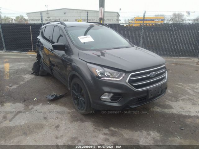 FORD ESCAPE 2019 1fmcu9gd7kua18615