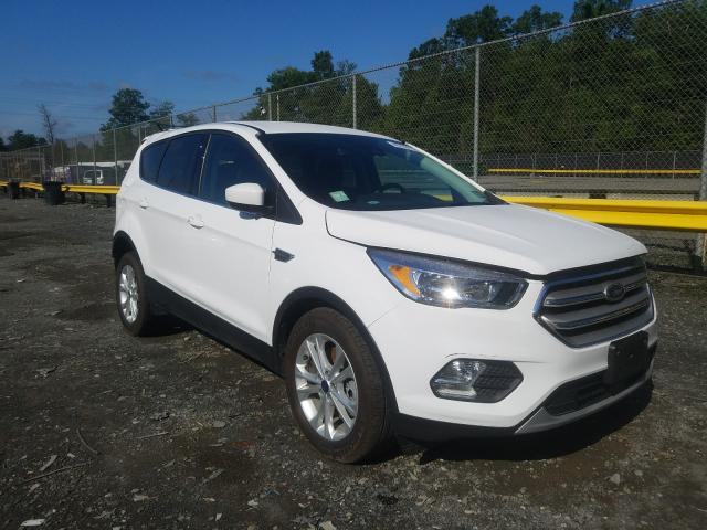 FORD ESCAPE SE 2019 1fmcu9gd7kua50741