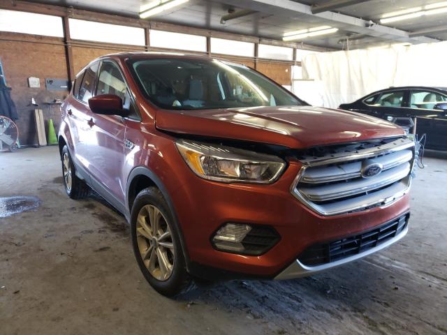 FORD ESCAPE SE 2019 1fmcu9gd7kua69029