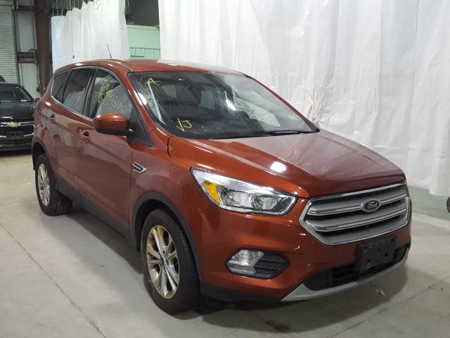 FORD ESCAPE SE 2019 1fmcu9gd7kub31058