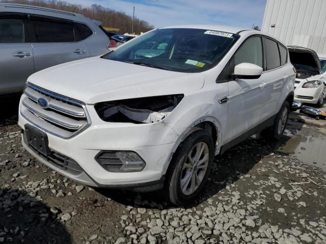 FORD ESCAPE SE 2019 1fmcu9gd7kub43047