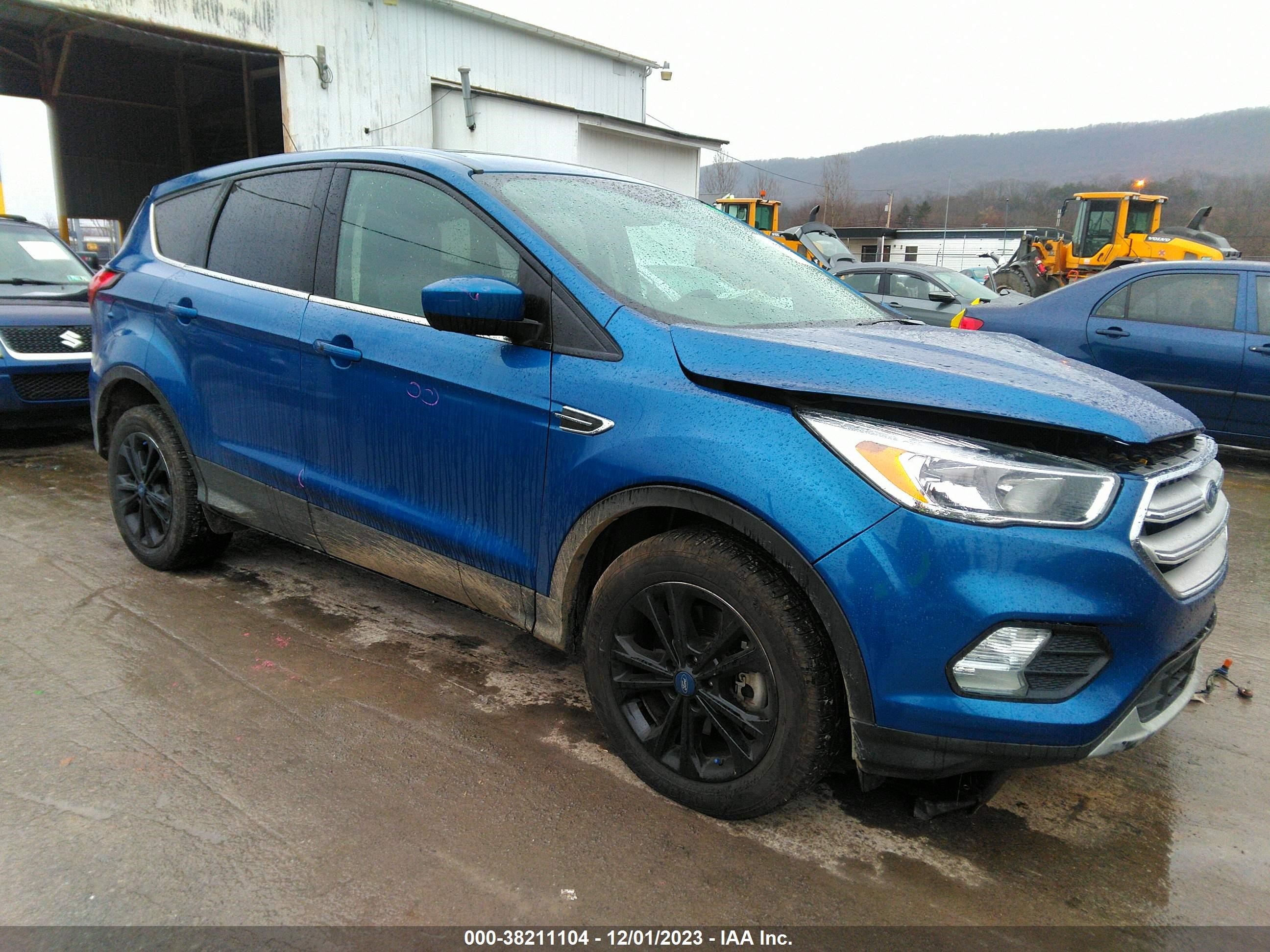 FORD ESCAPE 2019 1fmcu9gd7kub49317