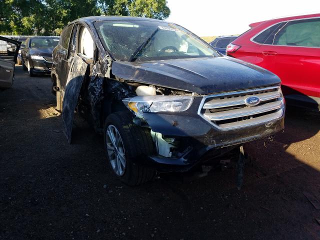 FORD ESCAPE SE 2019 1fmcu9gd7kub55554