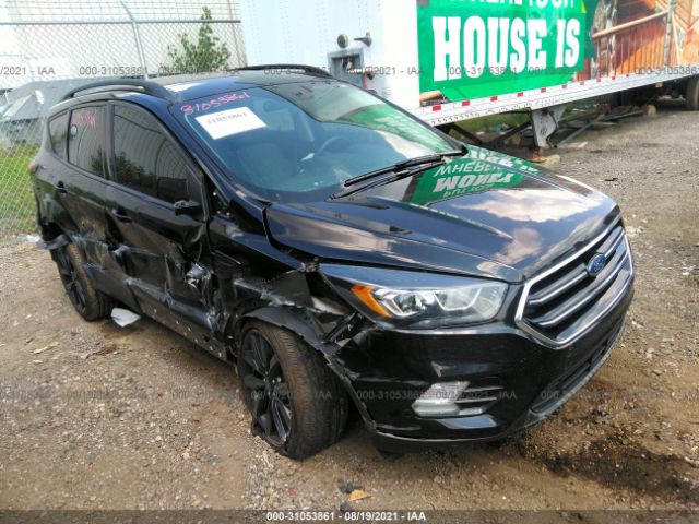 FORD ESCAPE 2019 1fmcu9gd7kuc01223