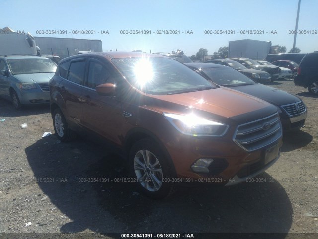 FORD ESCAPE 2017 1fmcu9gd8hua02352