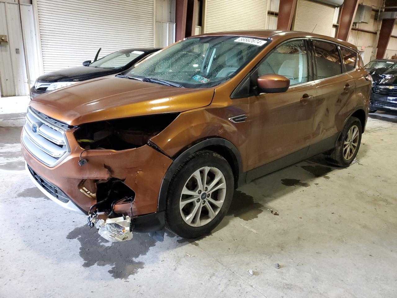 FORD ESCAPE 2017 1fmcu9gd8hua03128