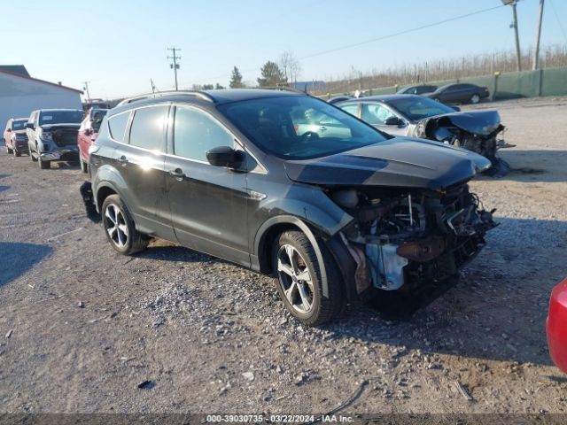 FORD ESCAPE 2017 1fmcu9gd8hua35318