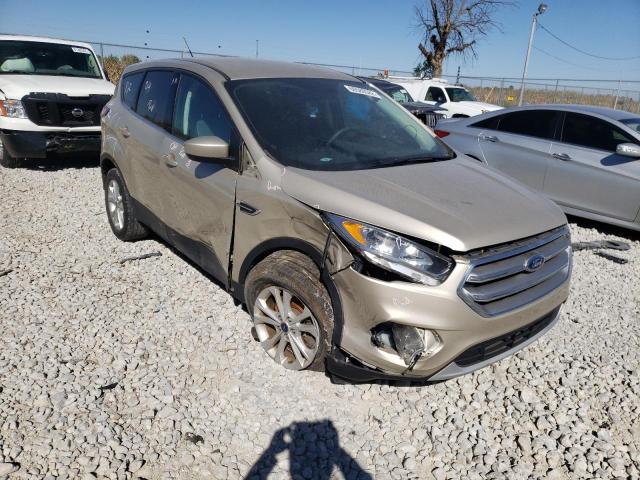 FORD ESCAPE SE 2017 1fmcu9gd8hua53849