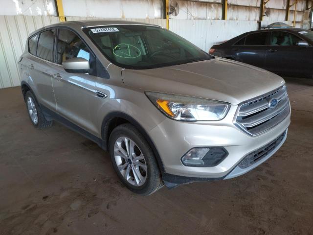 FORD ESCAPE SE 2017 1fmcu9gd8hua54290