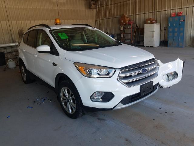 FORD ESCAPE SE 2017 1fmcu9gd8hua54886