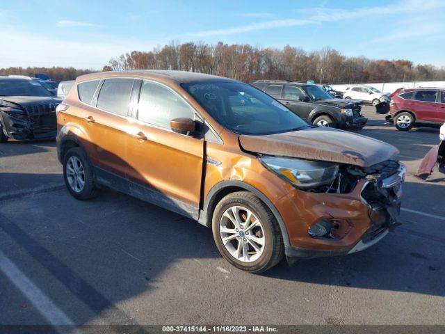 FORD ESCAPE 2017 1fmcu9gd8hua58985