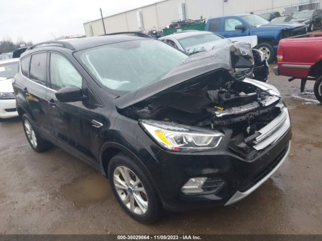 FORD ESCAPE 2017 1fmcu9gd8hua80100