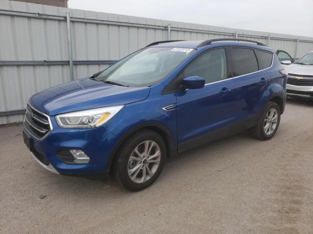 FORD ESCAPE SE 2017 1fmcu9gd8hua81327