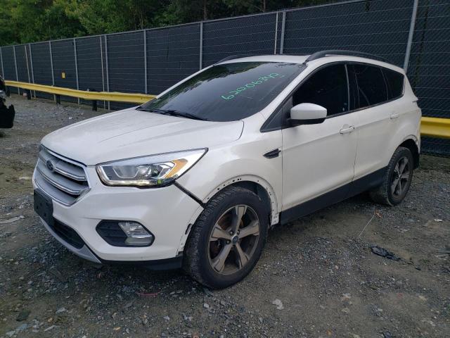 FORD ESCAPE SE 2017 1fmcu9gd8hua90643