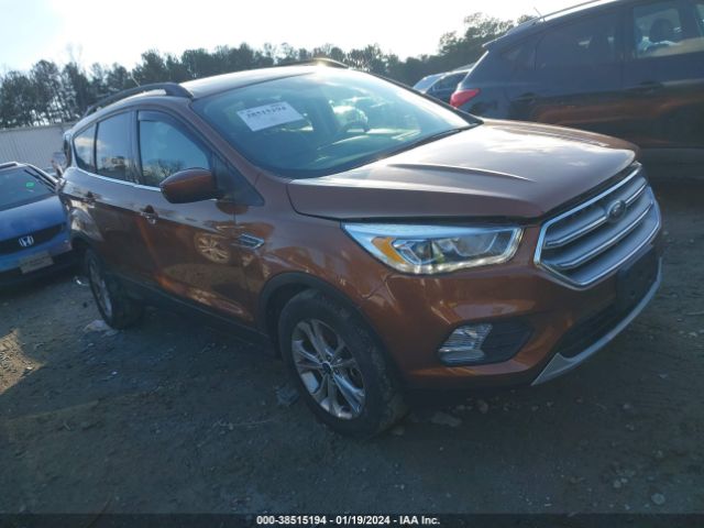 FORD ESCAPE 2017 1fmcu9gd8hua98290