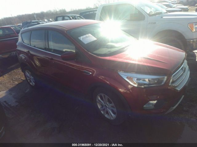 FORD ESCAPE 2017 1fmcu9gd8hub27366