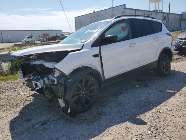 FORD ESCAPE SE 2017 1fmcu9gd8hub35144