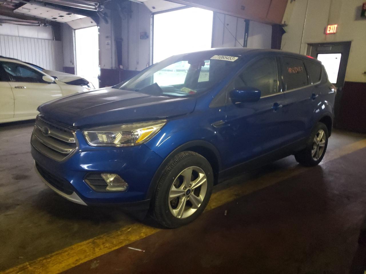 FORD ESCAPE 2017 1fmcu9gd8hub35175