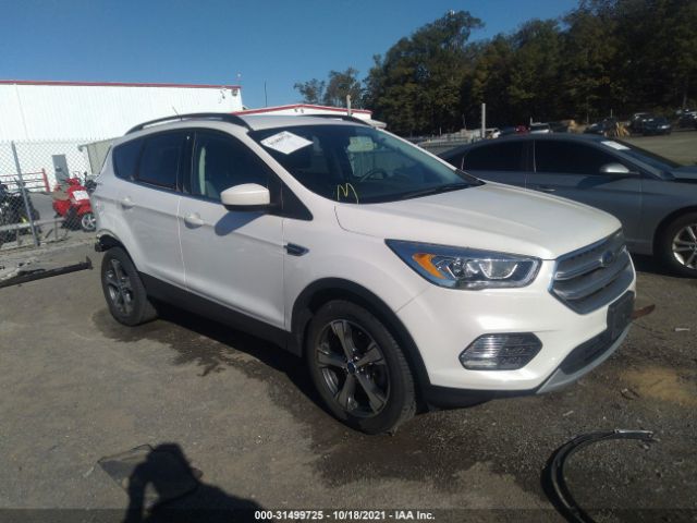 FORD ESCAPE 2017 1fmcu9gd8hub37380