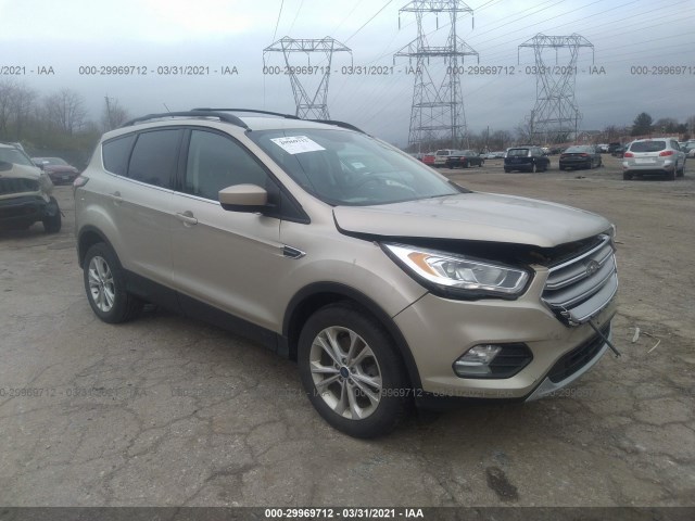 FORD ESCAPE 2017 1fmcu9gd8hub55426