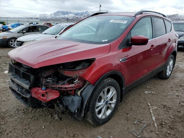 FORD ESCAPE SE 2017 1fmcu9gd8hub69262