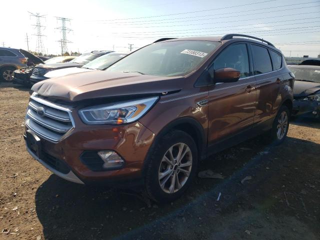 FORD ESCAPE 2017 1fmcu9gd8hub82805