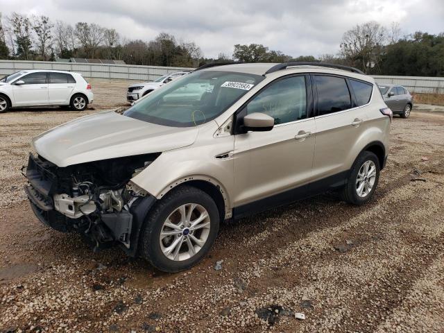 FORD ESCAPE SE 2017 1fmcu9gd8hub85641