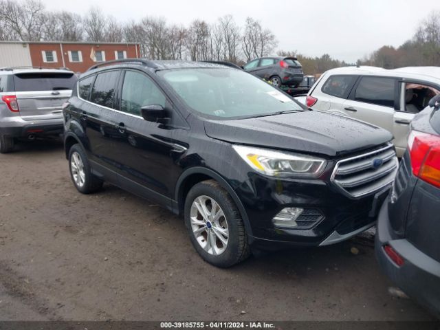 FORD ESCAPE 2017 1fmcu9gd8huc03006