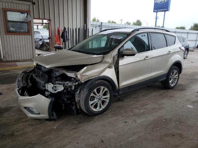 FORD ESCAPE 2017 1fmcu9gd8huc05824