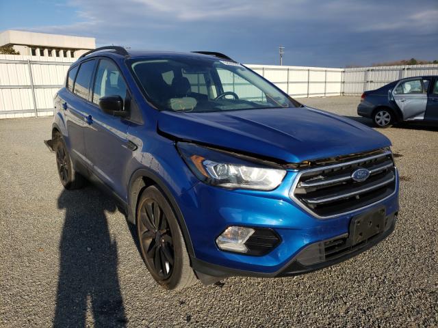 FORD ESCAPE 2017 1fmcu9gd8huc19674