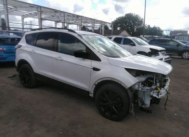 FORD ESCAPE 2017 1fmcu9gd8huc21201