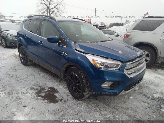 FORD ESCAPE 2017 1fmcu9gd8huc22770