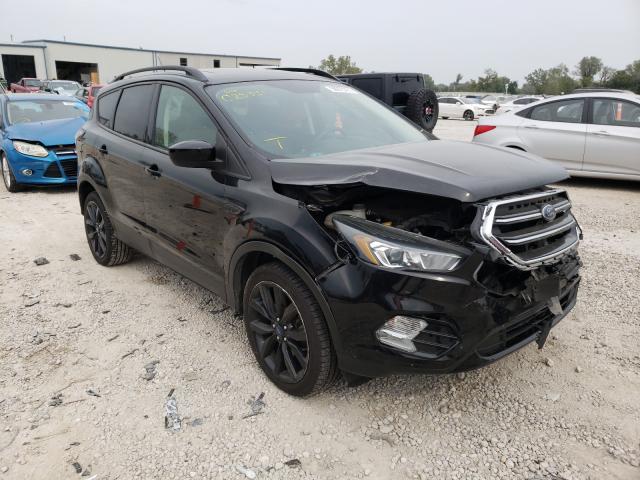 FORD ESCAPE SE 2017 1fmcu9gd8huc25331