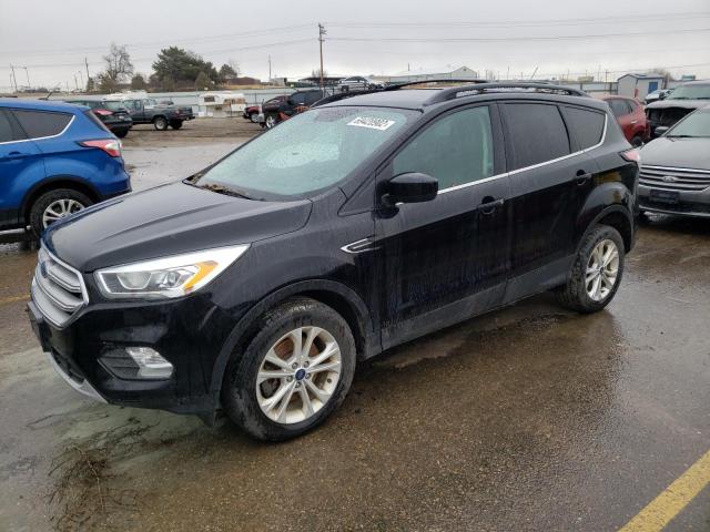 FORD ESCAPE SE 2017 1fmcu9gd8huc27693