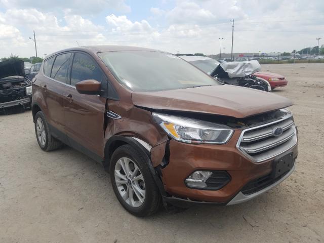 FORD ESCAPE SE 2017 1fmcu9gd8huc37835