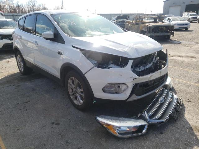 FORD ESCAPE SE 2017 1fmcu9gd8huc39178