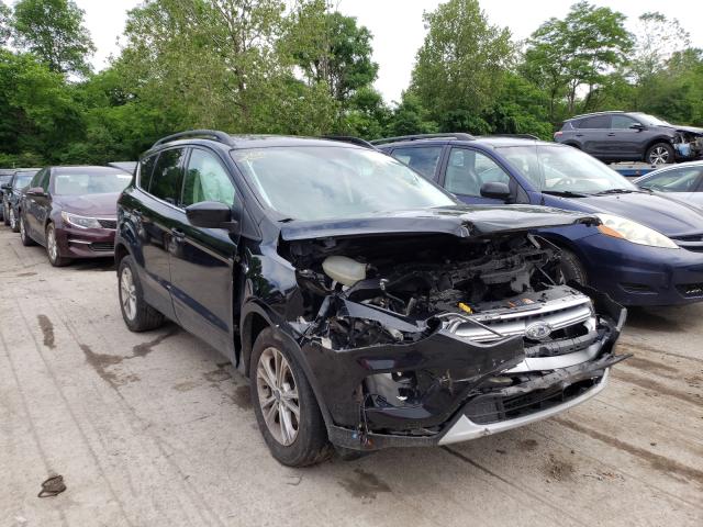 FORD ESCAPE SE 2017 1fmcu9gd8huc39312