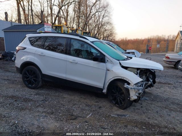 FORD ESCAPE 2017 1fmcu9gd8huc46227