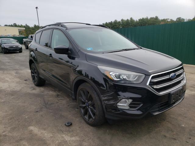 FORD ESCAPE SE 2017 1fmcu9gd8huc57390