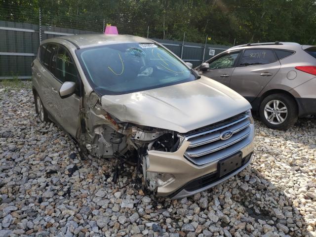 FORD ESCAPE SE 2017 1fmcu9gd8huc57664