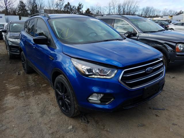 FORD ESCAPE 2017 1fmcu9gd8huc58894