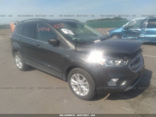 FORD ESCAPE 2017 1fmcu9gd8huc61410