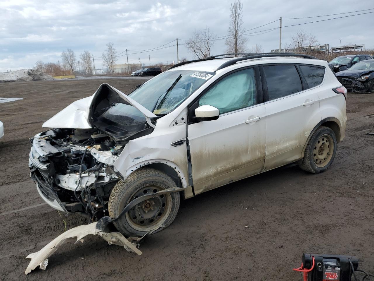 FORD ESCAPE 2017 1fmcu9gd8huc69149