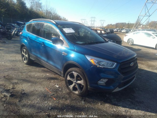 FORD ESCAPE 2017 1fmcu9gd8huc71001