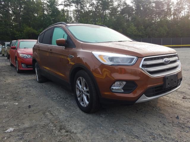 FORD ESCAPE SE 2017 1fmcu9gd8huc73606