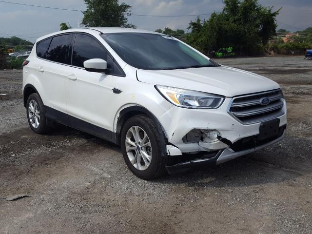 FORD ESCAPE SE 2017 1fmcu9gd8huc73735