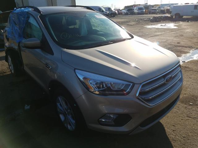 FORD ESCAPE SE 2017 1fmcu9gd8huc77400