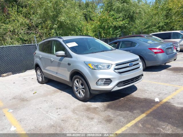 FORD ESCAPE 2017 1fmcu9gd8huc77638