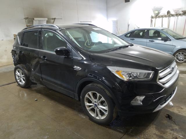 FORD ESCAPE SE 2017 1fmcu9gd8huc77932